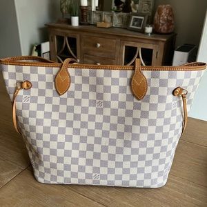 Louis Vuitton Neverfull MM - reposh